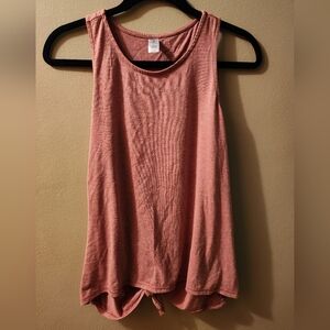 Velocity Women's Rose Tank Top Size M